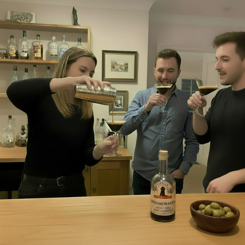 Hosting Friends? Here's How to Spend Less Time in the Kitchen
